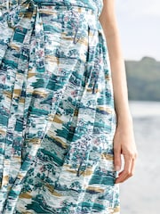Grün - Seasalt Cornwall Top Terrace Kleid - Bild 2 von 2