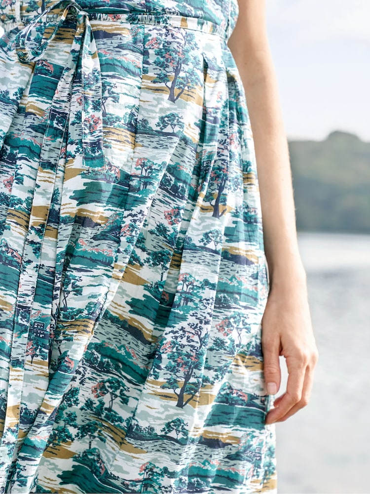 Grün - Seasalt Cornwall Top Terrace Kleid - Bild 2 von 2