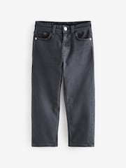 Marineblau - Authentische Jeans aus 100 % Baumwolle (3–16 J.) - Bild 1 von 4