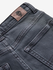 Marineblau - Authentische Jeans aus 100 % Baumwolle (3–16 J.) - Bild 3 von 4