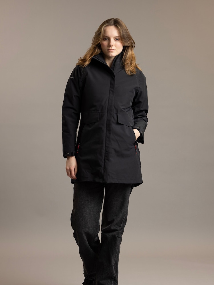Trespass Modesty Waterproof Rainwear Jacket - Imagen 1 de 3 Trespass Modesty Waterproof Rainwear Jacket - Imagen 1 de 3