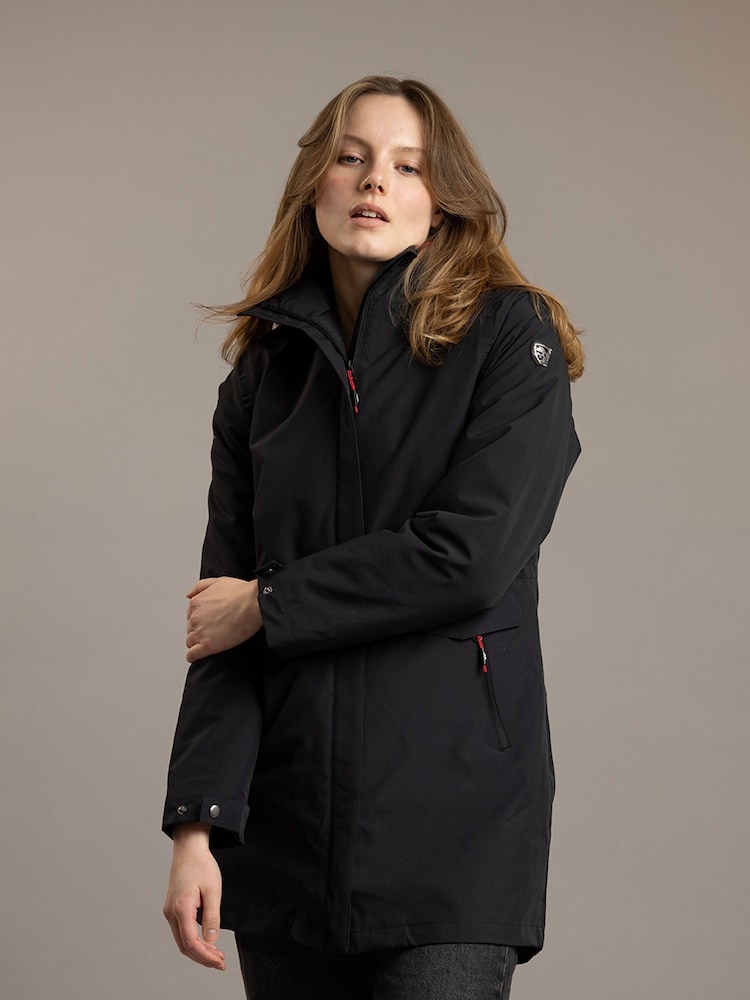 Trespass Modesty Waterproof Rainwear Jacket - Imagen 3 de 3 Trespass Modesty Waterproof Rainwear Jacket - Imagen 3 de 3