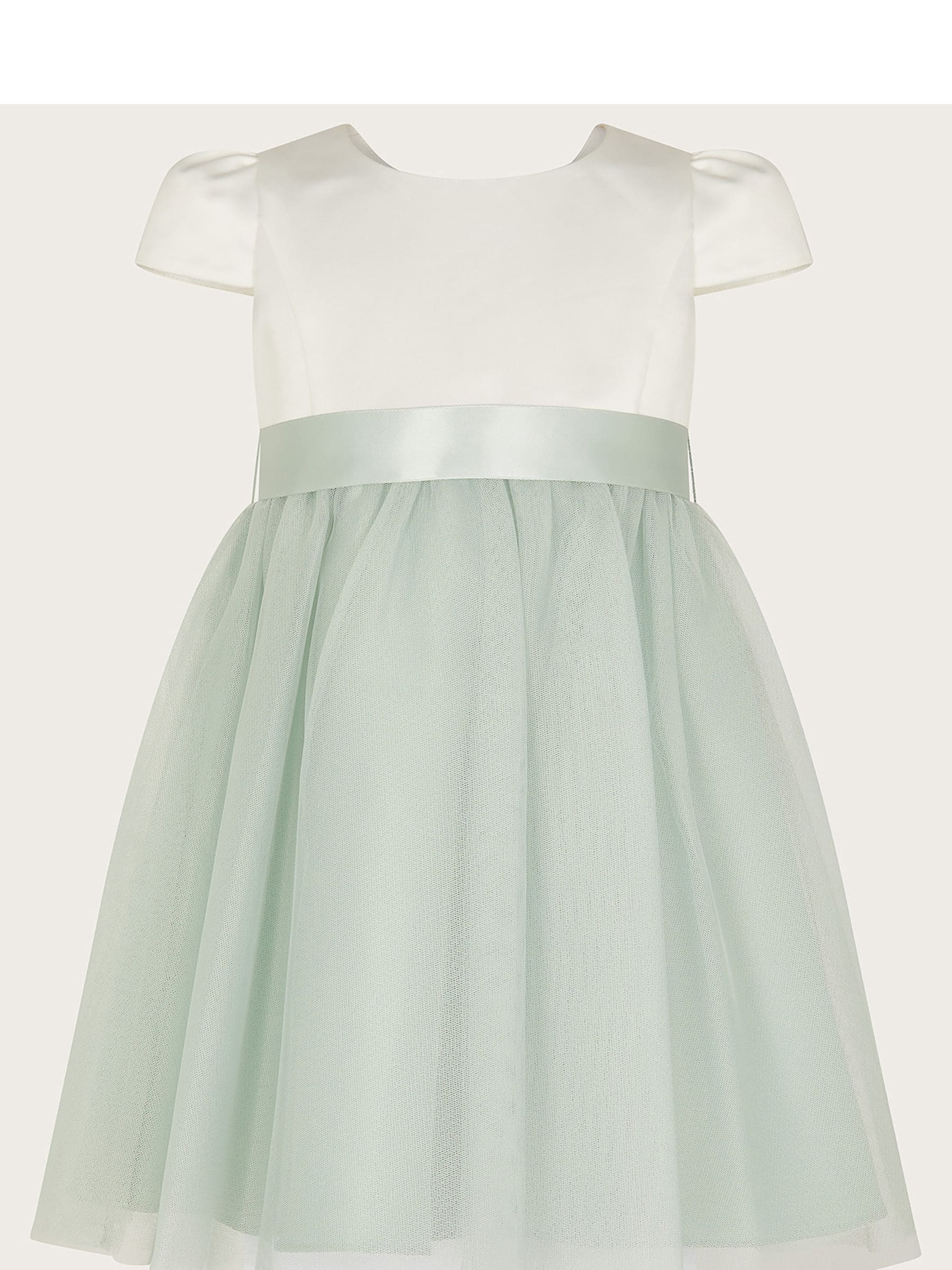 Monsoon flower girl dresses deals