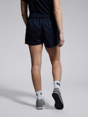 Canterbury Adult Womens Blue Advantage Shorts - Image 2 of 6