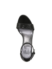 Naturalizer Vera Glitz Black Sandals - Image 5 of 6