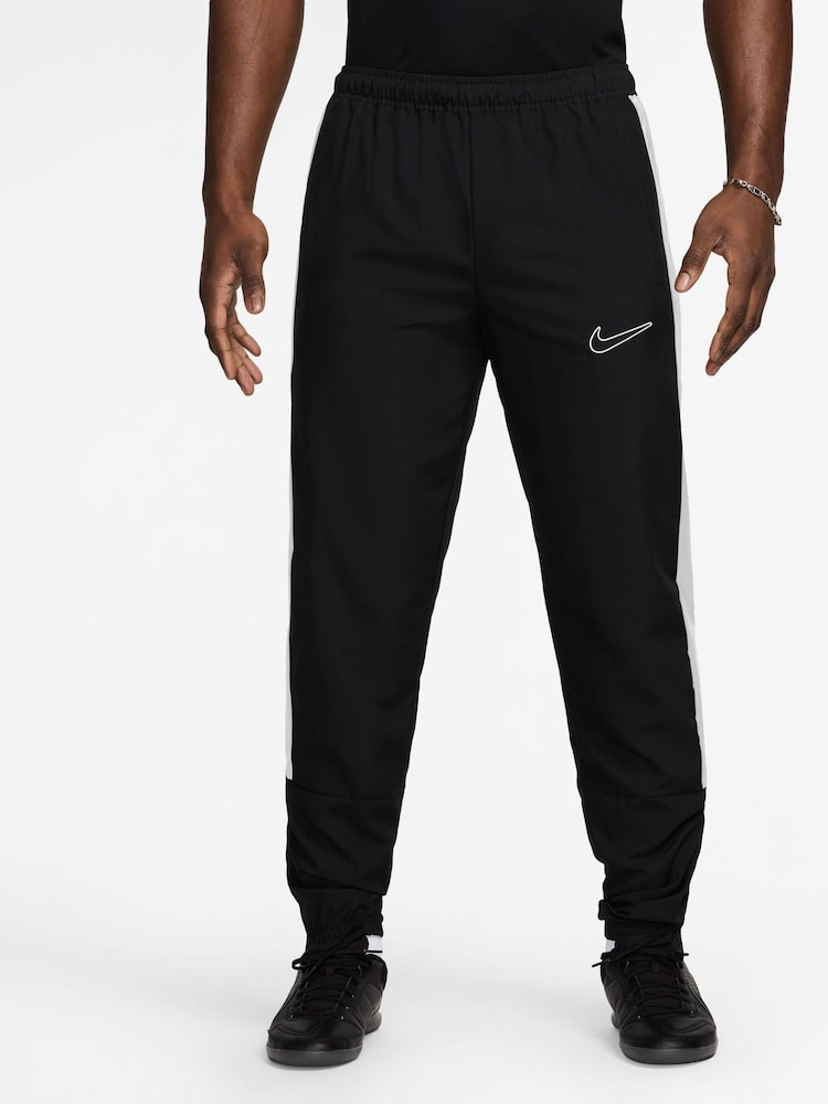 Nike Black Academy Water-Repellent Training Joggers - Image 1 of 3 Nike Black Academy Water-Repellent Training Joggers - Image 1 of 3