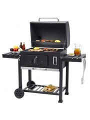 Callow Black Toronto XXL Charcoal BBQ - Image 1 of 4