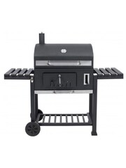 Callow Black Toronto XXL Charcoal BBQ - Image 2 of 4