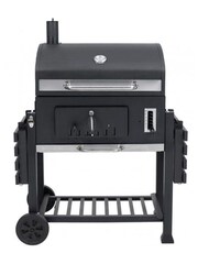 Callow Black Toronto XXL Charcoal BBQ - Image 3 of 4