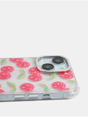 Skinnydip Disco Cherries iPhone 16 Pro Max Case - Image 3 of 4