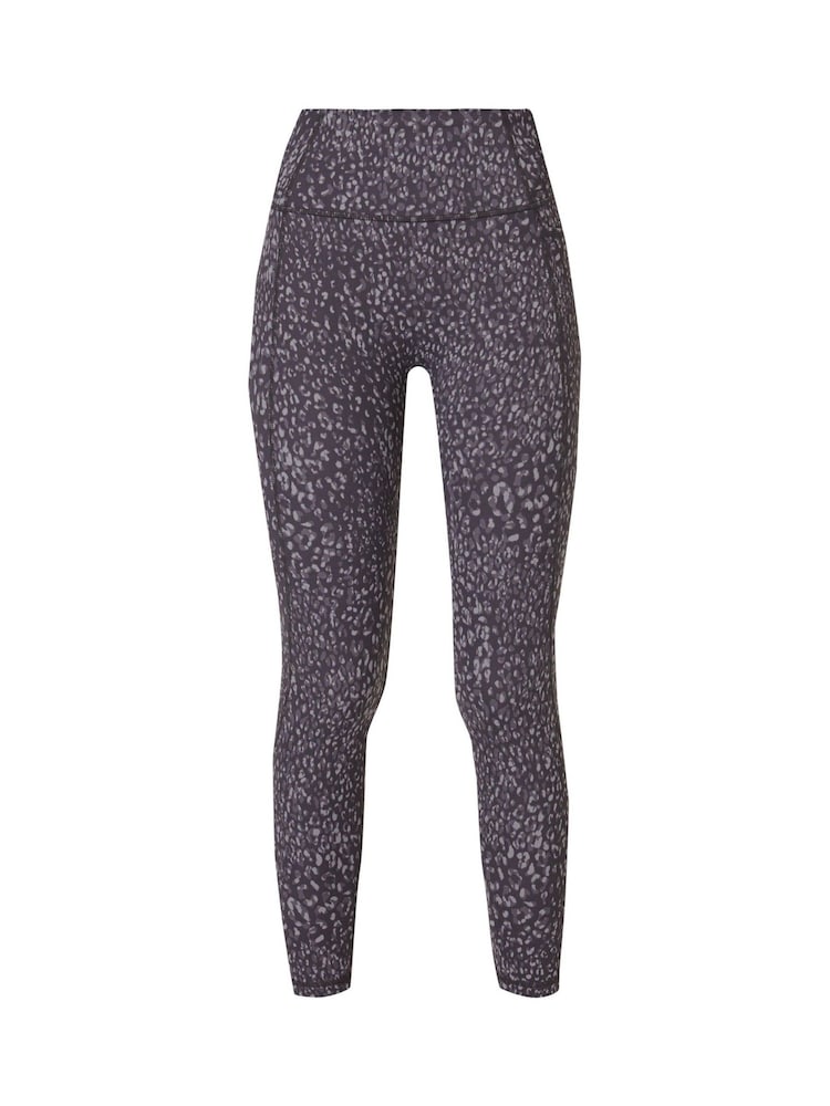 Sweaty Betty Grey Super Soft Ultra-Lite 7/8 Yoga Leggings - Image 8 of 8 Sweaty Betty Grey Super Soft Ultra-Lite 7/8 Yoga Leggings - Image 8 of 8