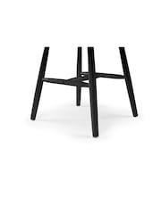 Julian Bowen Set of 2 Black Modena Dining Chairs - Image 5 of 6