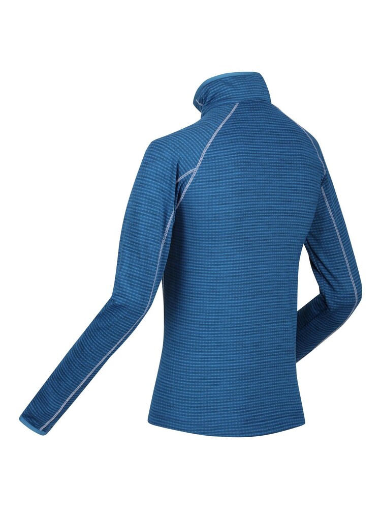 modra - Regatta Womens Yonder Half Zip Fleece - Slika 9 iz 9 modra - Regatta Womens Yonder Half Zip Fleece - Slika 9 iz 9