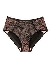 ملابس داخلية سوداء Amourette Charm من Triumph - Image 4 of 4