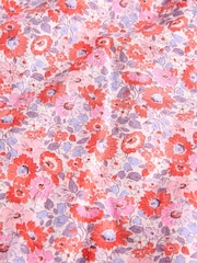 Cath Kidston Archive Ditsy Raglan 100% Cotton Blouse - Image 6 of 7