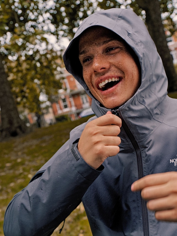 The North Face Black Mens Lightning Zip In Jacket - Image 2 of 7