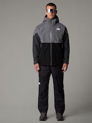 The North Face Black Mens Lightning Zip In Jacket - Image 5 of 7