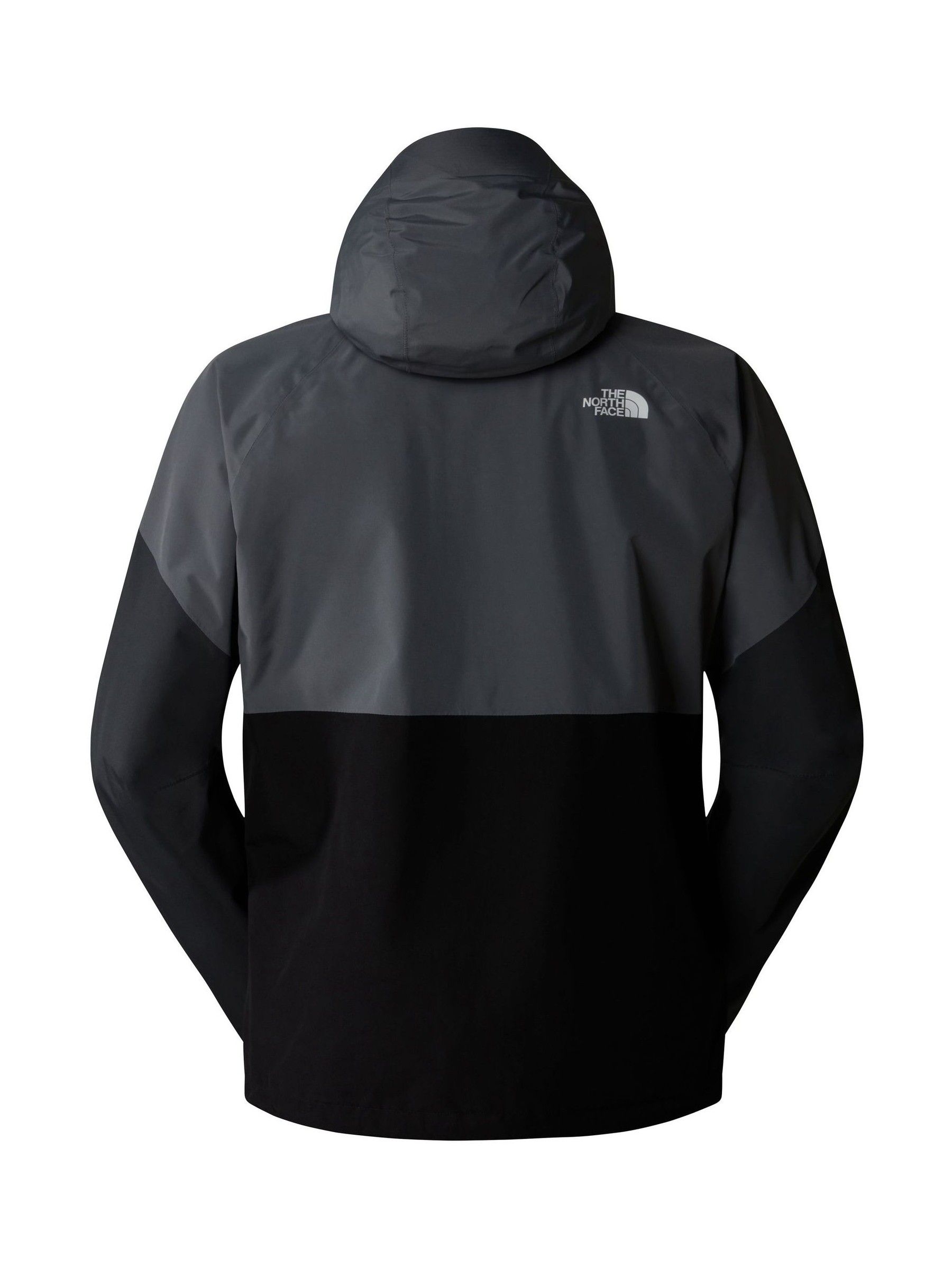 Buy The North Face Black Mens Lightning Zip In Jacket from
