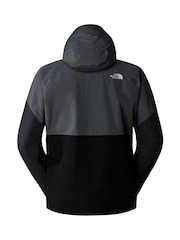 The North Face Black Mens Lightning Zip In Jacket - Image 7 of 7