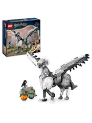 LEGO Harry Potter Buckbeak Figure Building Toy - Image 1 of 8