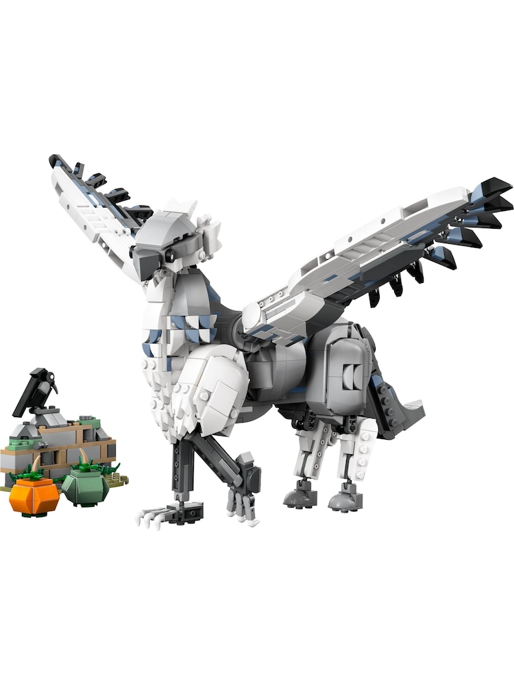 LEGO Harry Potter Buckbeak Figure Building Toy - Image 2 of 8