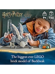 LEGO Harry Potter Buckbeak Figure Building Toy - Image 3 of 8
