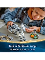 LEGO Harry Potter Buckbeak Figure Building Toy - Image 5 of 8