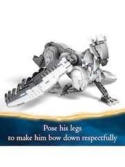 LEGO Harry Potter Buckbeak Figure Building Toy - Image 6 of 8