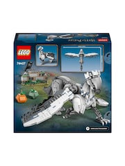 LEGO Harry Potter Buckbeak Figure Building Toy - Image 8 of 8
