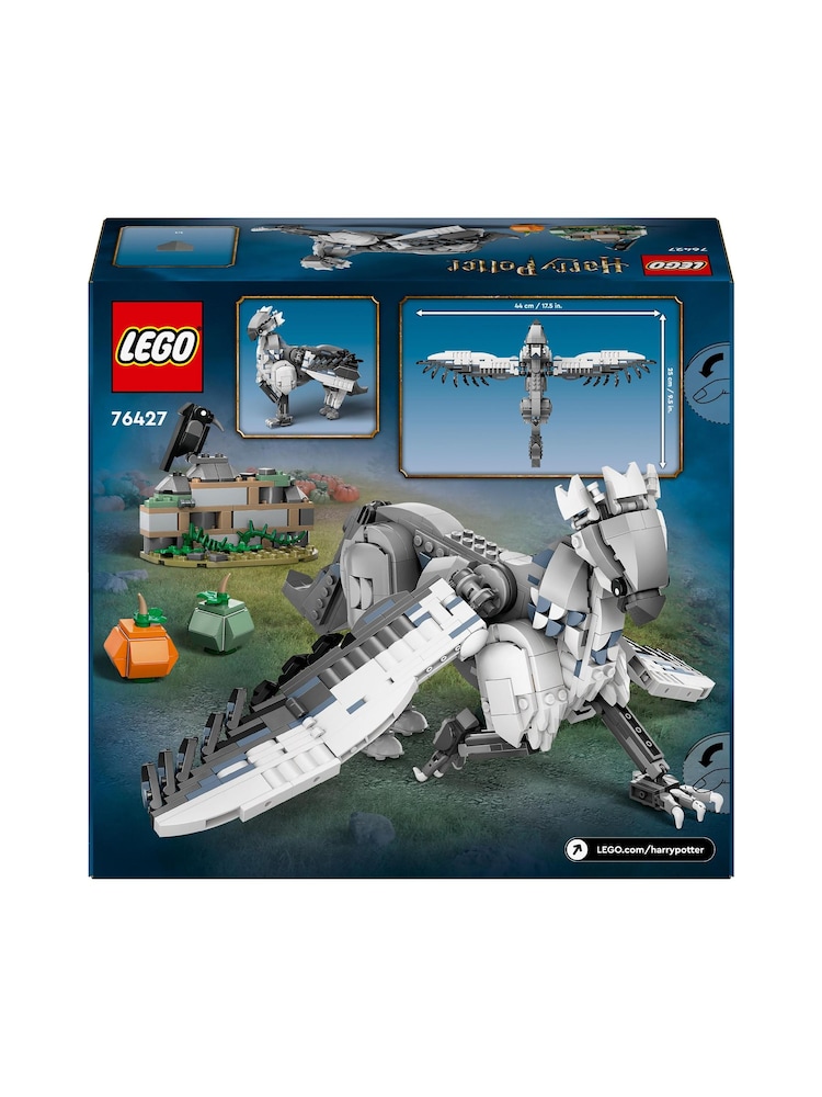 LEGO Harry Potter Buckbeak Figure Building Toy - Image 8 of 8