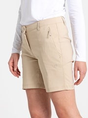 Craghoppers Kiwi Pro Brown Shorts - Image 5 of 8