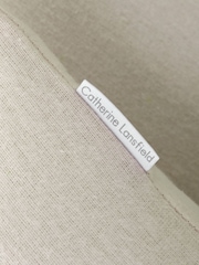 Catherine Lansfield Set of 2 100% Cotton Pillowcases - Imagem 2 de 3