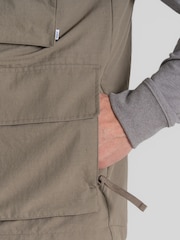 Craghoppers NL Adventure Brown Gilet - Image 7 of 7