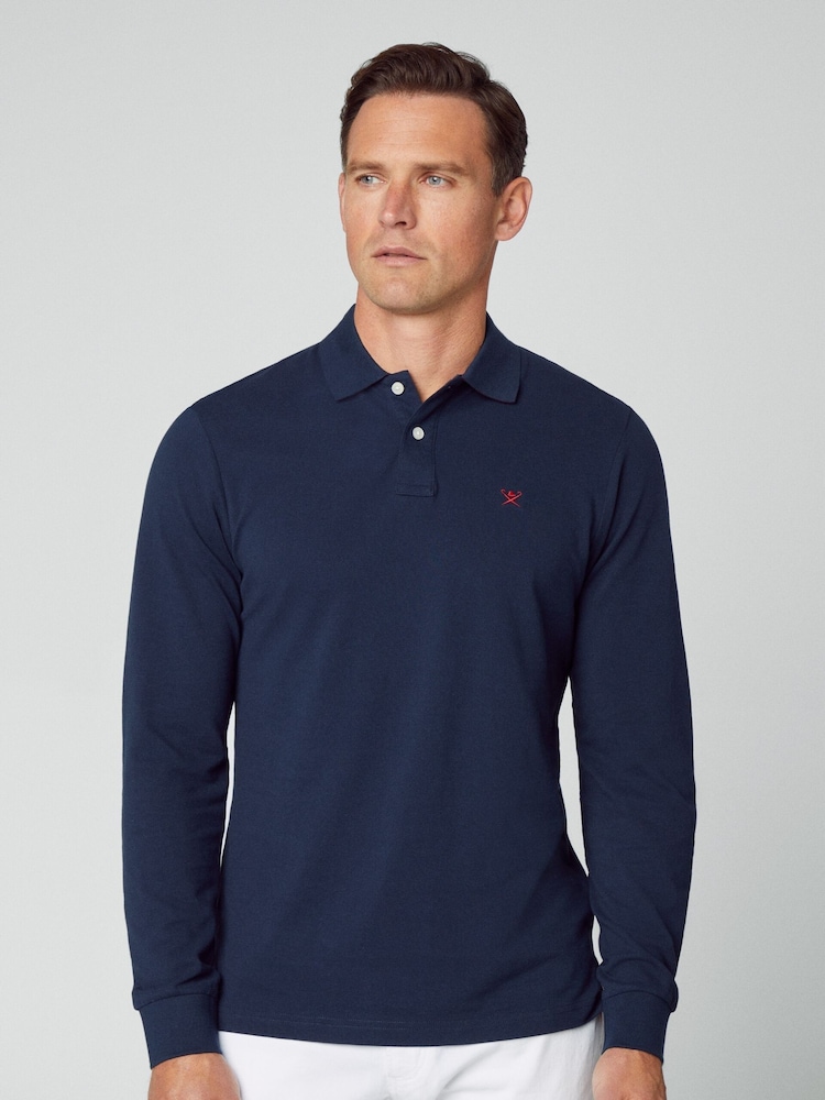 Hackett Mens Polo Shirt - Image 1 of 6