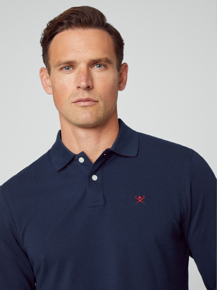 Hackett Mens Polo Shirt - Image 2 of 6