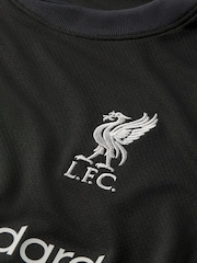 Nike Jr. Liverpool FC 24/25 Away Stadium Football Shirt - Imagen 11 de 11