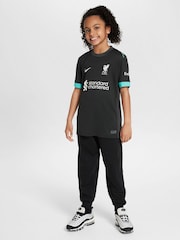 Nike Jr. Liverpool FC 24/25 Away Stadium Football Shirt - Imagen 3 de 11