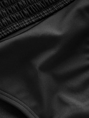Boden Black Milos Smocked Bikini Bottoms - Image 5 of 6