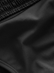 Boden Black Milos Smocked Bikini Bottoms - Image 6 of 6