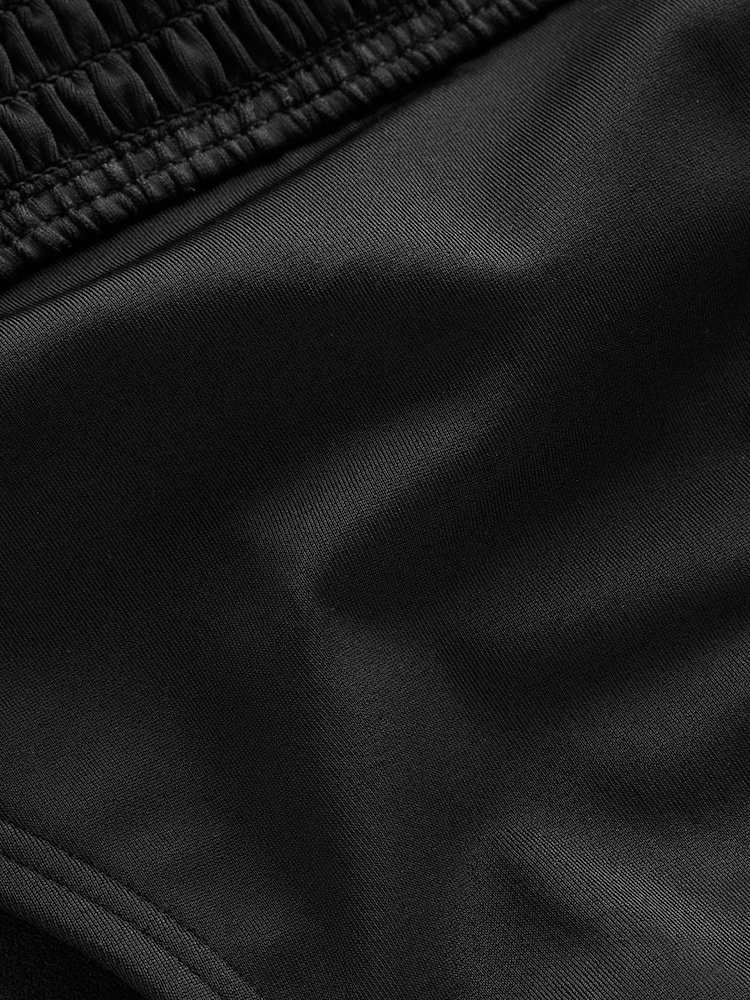 Boden Black Milos Smocked Bikini Bottoms - Image 6 of 6 Boden Black Milos Smocked Bikini Bottoms - Image 6 of 6