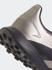 adidas Metallic Kids Predator League Turf Boots - Image 11 of 11