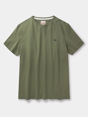 Aubin Logo Cotton T-Shirt - Image 5 of 5