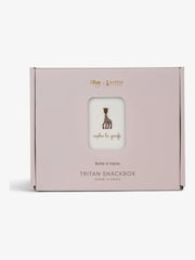 Citron Sophie Girafe Sophie La Special Edition - Small Lunch Box  with Leakproof Lid - Image 5 of 6