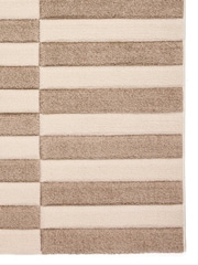 Laurence Llewelyn-Bowen Natural/White Dolce Vita Woven Rug - Image 4 of 6