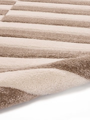 Laurence Llewelyn-Bowen Natural/White Dolce Vita Woven Rug - Image 6 of 6