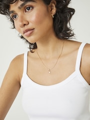 Hush Gold Star Pendant Necklace - Image 1 of 3