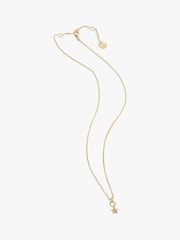 Hush Gold Star Pendant Necklace - Image 2 of 3