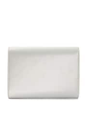 Dune London White Blossoming Clutch Bag - Image 4 of 6