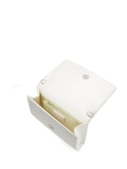 Dune London White Blossoming Clutch Bag - Image 6 of 6