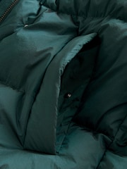 Zielony - Premium Real Down Filled Padded Jacket - Image 7 of 9